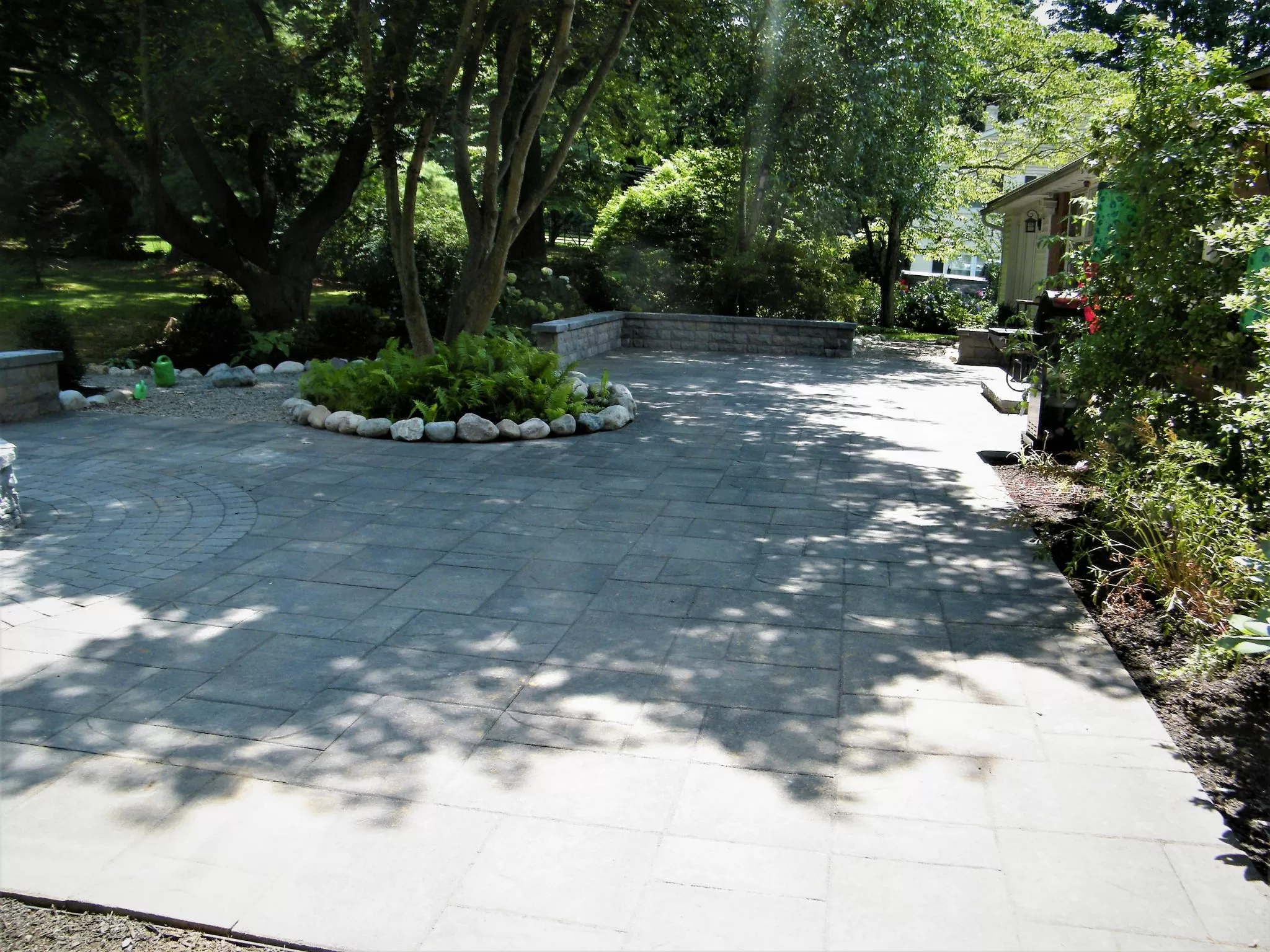 pavers patio