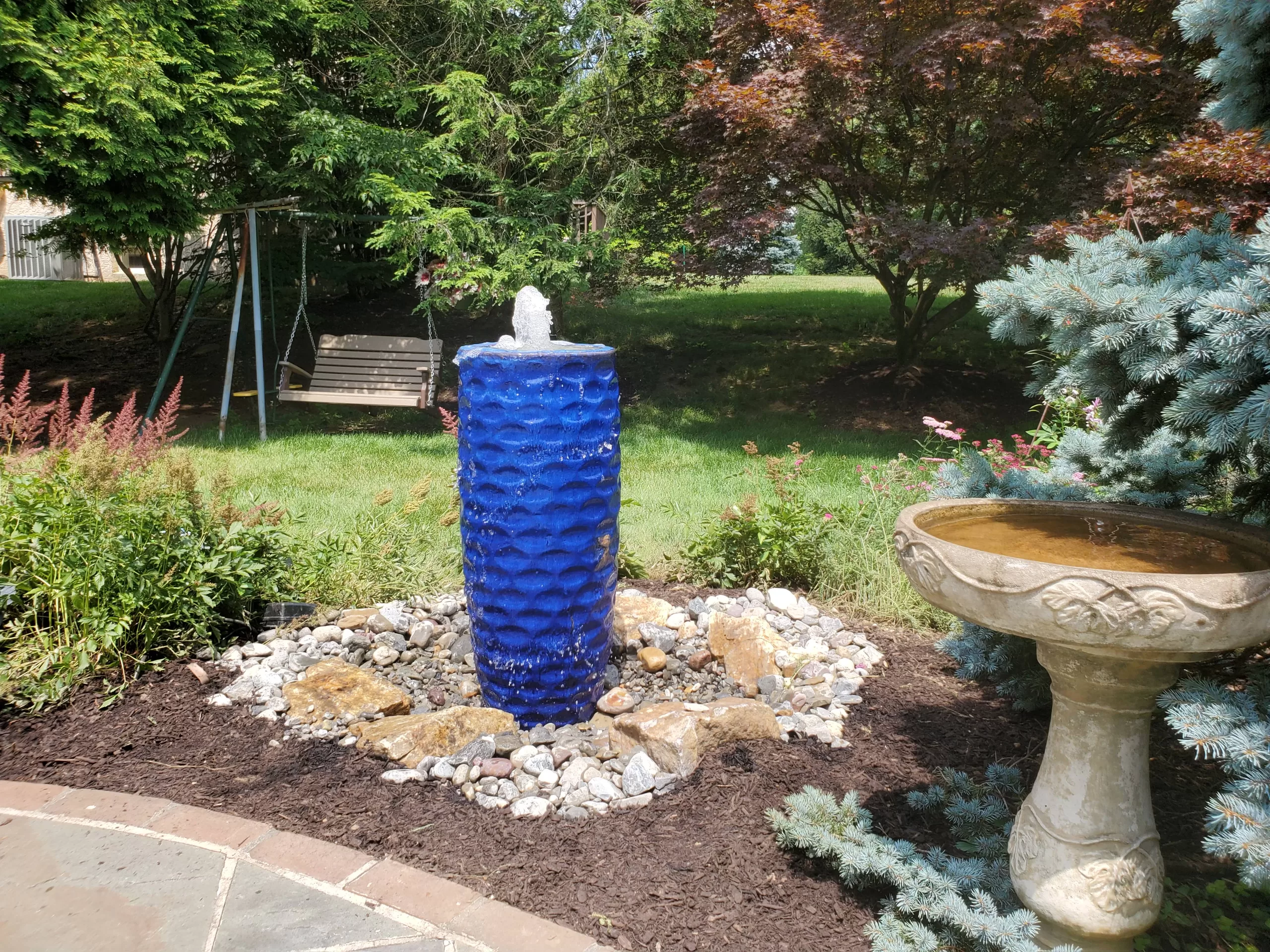 Bubbling Urn bubbling urn