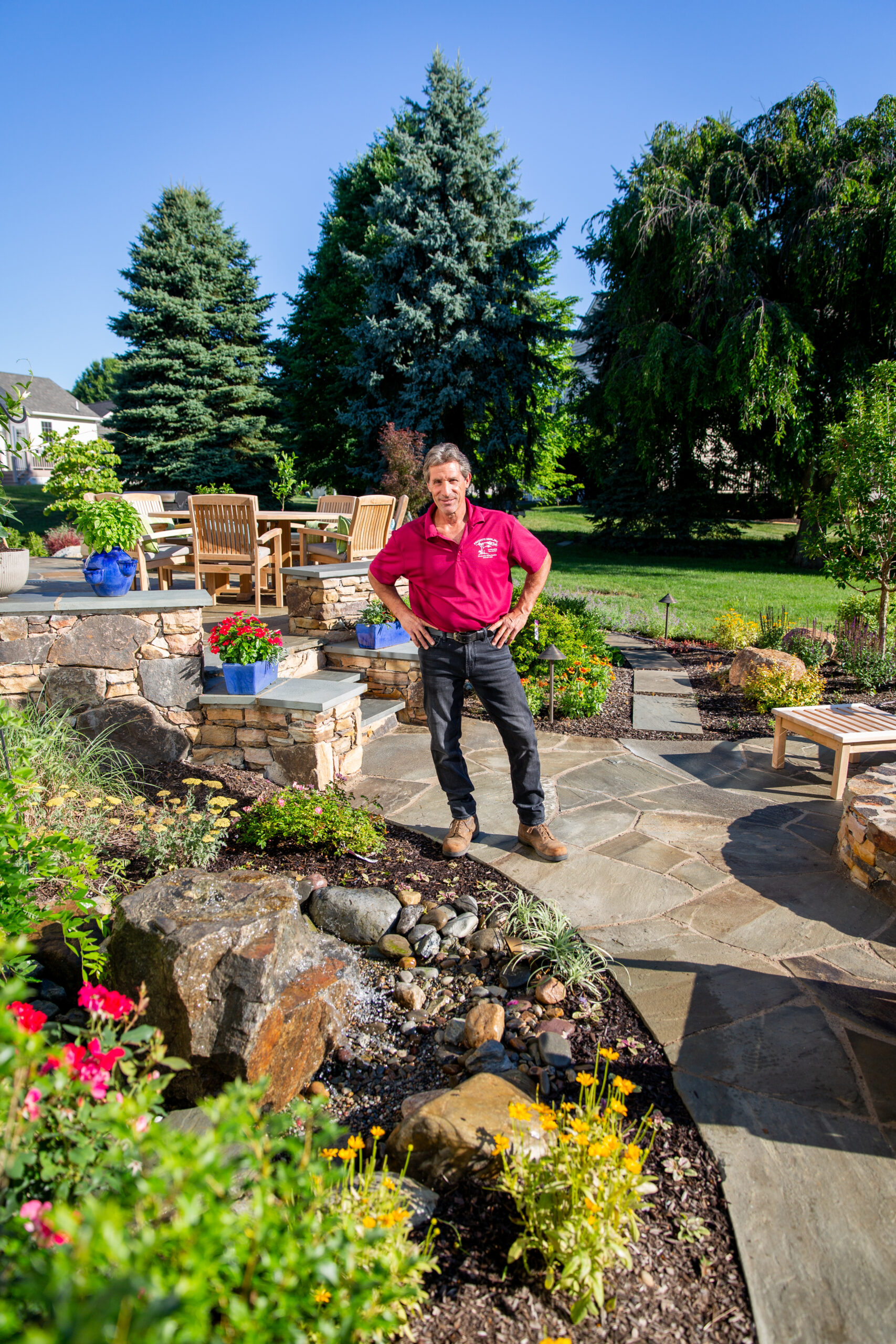 Landscaping Pezzotti Brothers Landscaping & Tree Service Landscape