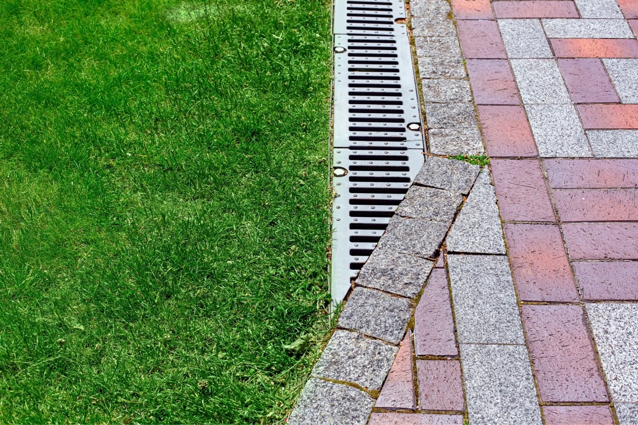 channel-drain Channel Drain